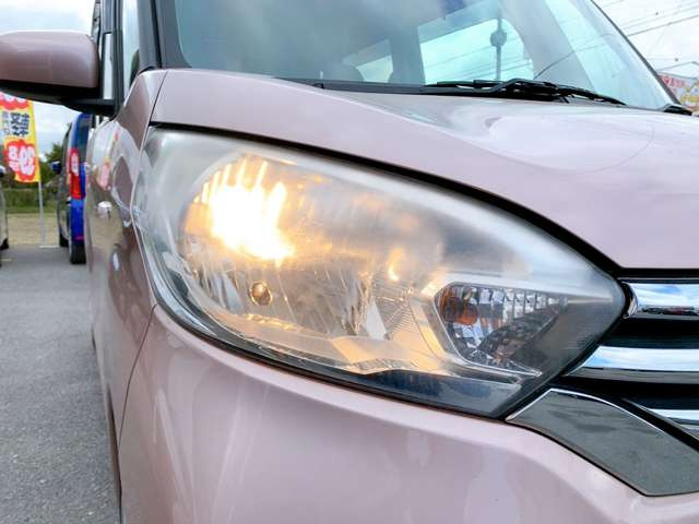 LEDライトへご変更可能です!ご希望の際には当店スタッフまでお気軽にご相談下さい!