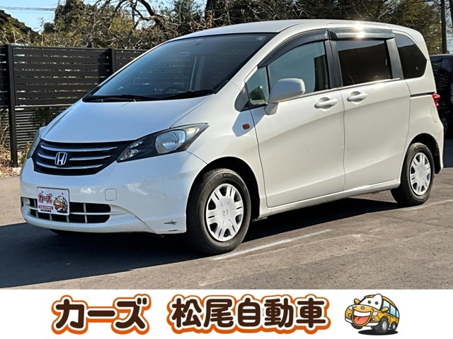 フリード(ホンダ) 1.5 G　バックカメラ ナビ TV ETC キーレス 中古車画像
