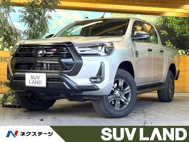 ハイラックス(トヨタ) Z 中古車画像