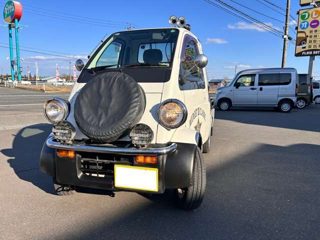 ミゼットIIピック Bタイプ