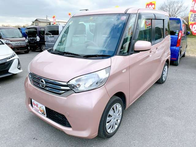 軽39.8専門店カーズの車輌をご覧いただき、誠にありがとうございます。福岡県小郡市上岩田1186-7TEL:0942-73-6060までお問合せ下さい♪