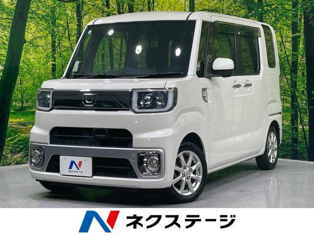 ウェイク(ダイハツ) L ファインセレクション SA 中古車画像