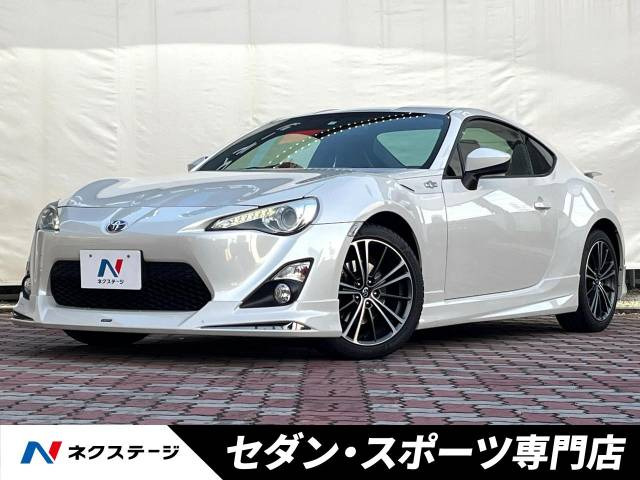 86(トヨタ) 2.0 GT リミテッド 中古車画像