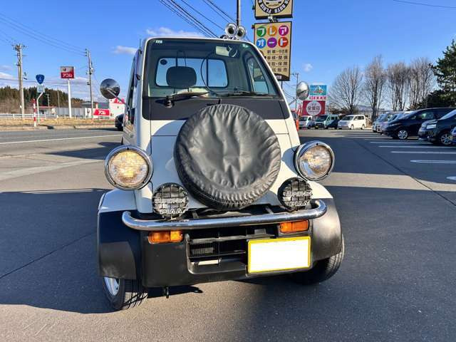 ミゼットIIピック Bタイプ