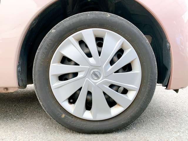 お好みのタイヤ・ホイールへのカスタムもお答えいたします!ご希望の際には当店スタッフまでお気軽にご相談下さい♪