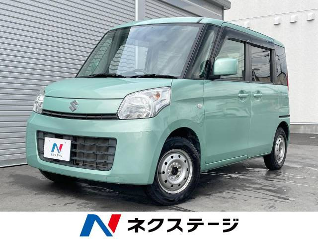 スペーシア(スズキ) X 中古車画像