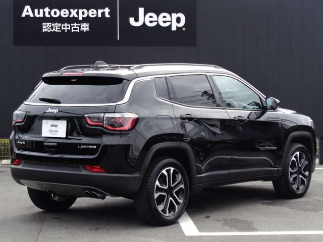 コンパスリミテッド 4WD
