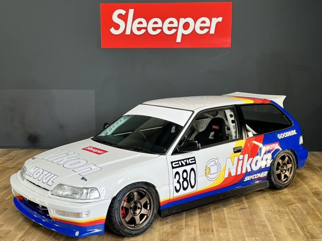 シビック1.6 SiR・II