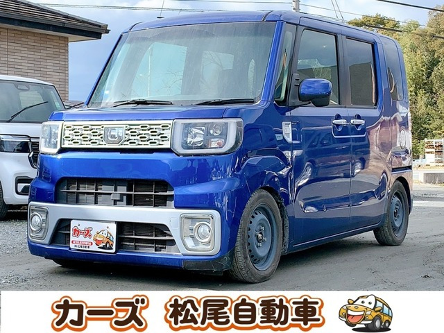 ウェイク(ダイハツ) G　保証6ヵ月・走行無制限 スマートキー 中古車画像