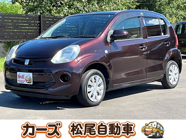 パッソ(トヨタ) 1.0 X Lパッケージ　CDラジオ アイドリングストップ キーレス 中古車画像