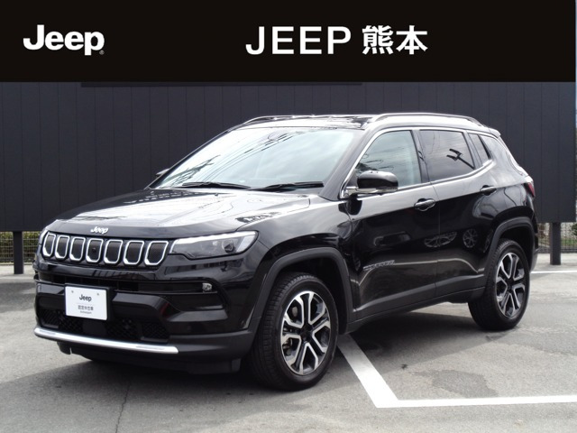 コンパスリミテッド 4WD