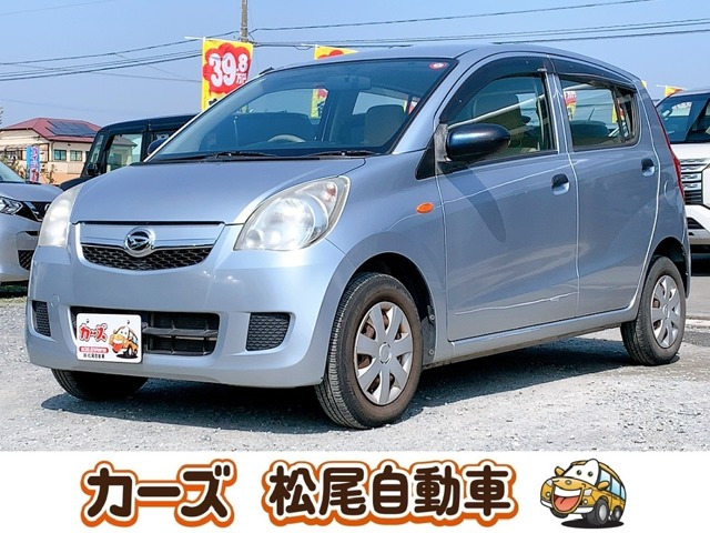 ミラ(ダイハツ) X スペシャル　保証6ヵ月・走行無制限 ナビ ETC 中古車画像