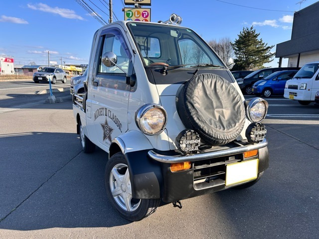 ミゼットIIピック Bタイプ