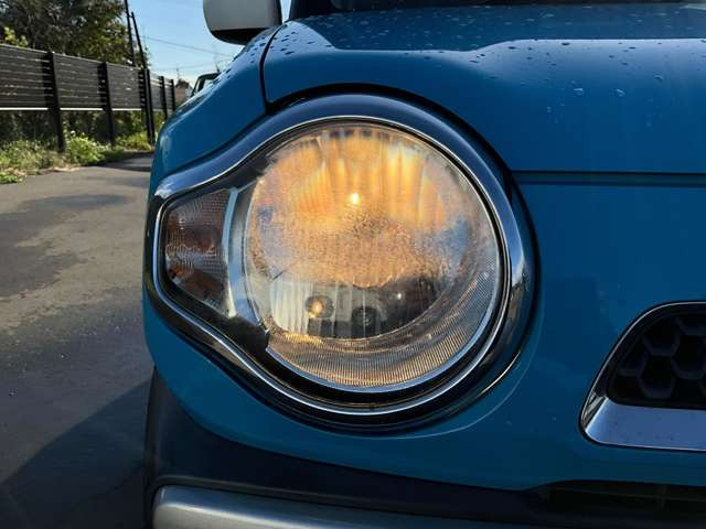 ヘッドライトをLEDライトへご変更可能です!ご希望の際には当店スタッフまでお気軽にご相談下さい!