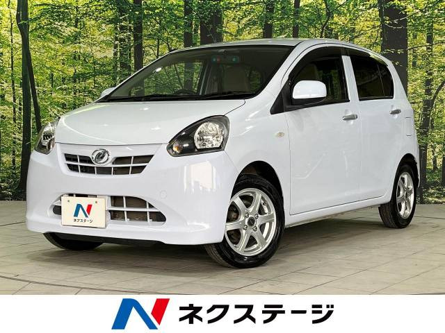 ミライース(ダイハツ) X 中古車画像