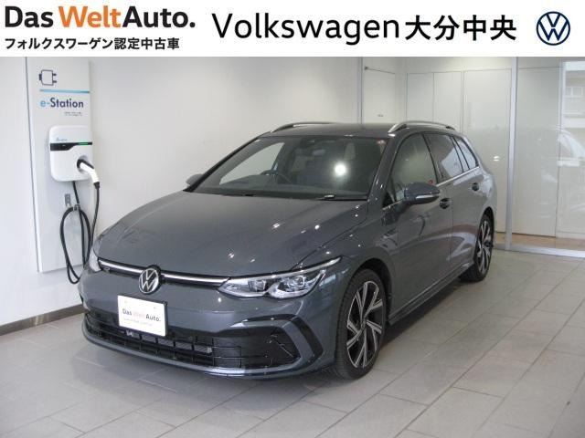 ゴルフヴァリアントTDI Rライン プラチナムエディション ディーゼル