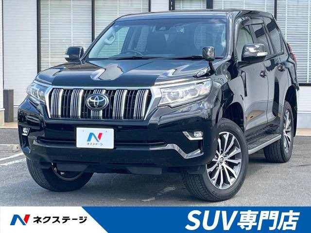 ランドクルーザープラド(トヨタ) 2.7 TX Lパッケージ 4WD 中古車画像