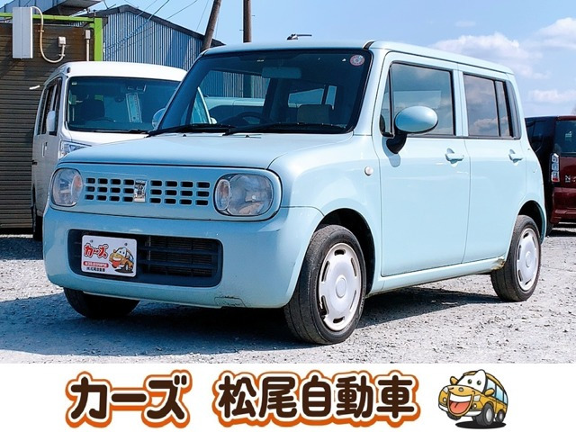 アルトラパン(スズキ) G　保証6ヵ月・走行無制限 スマートキー 中古車画像