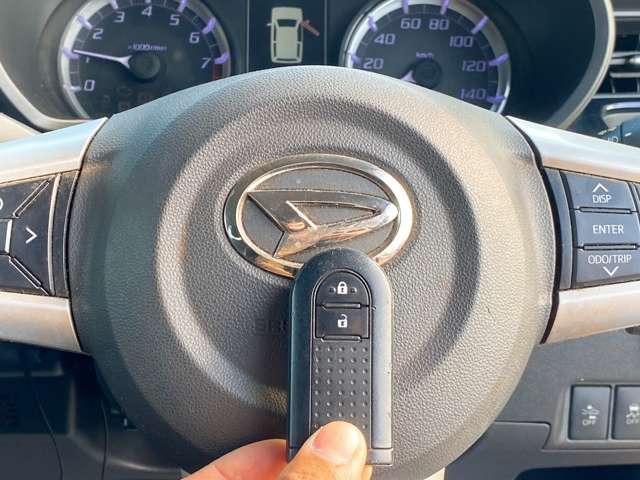 �y�X�}�[�g�L�[&�v�b�V���X�^�[�g�V�X�e���z�J�o����|�P�b�g�ɓ��ꂽ�܂܃h�A�̊J���ł��A�����^�b�`�Ŋy�X�G���W�����������܂���