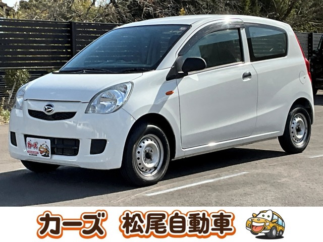 ミラ(ダイハツ) TX　前後ドラレコ ETC キーレスエントリー 中古車画像