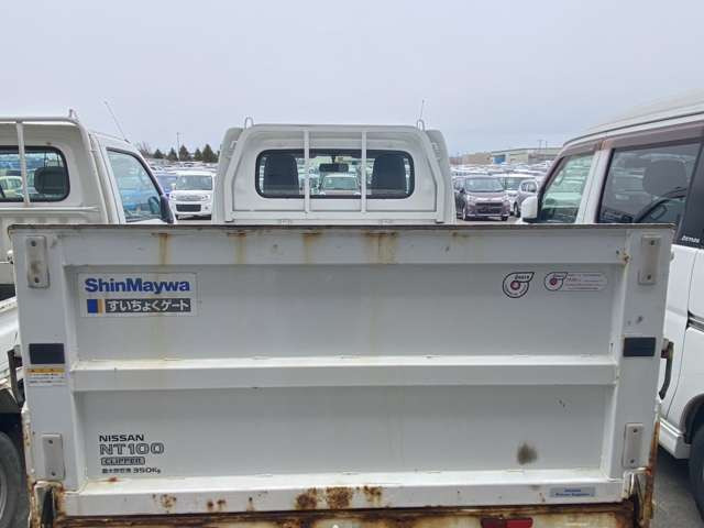 全車室内清掃済みです!納車前には室内清掃も再度行います!