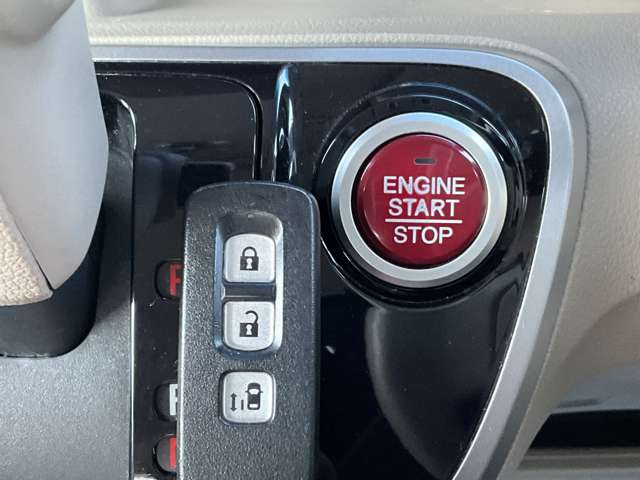 �y�X�}�[�g�L�[&�v�b�V���X�^�[�g�V�X�e���z�J�o����|�P�b�g�ɓ��ꂽ�܂܃h�A�̊J���ł��A�����^�b�`�Ŋy�X�G���W�����������܂���