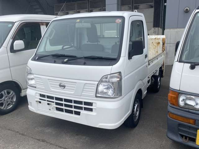 エンジンの状態も良好です!安心して乗っていただくため、全車、点検整備を徹底して行ってます!