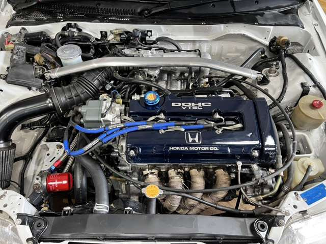 シビック1.6 SiR・II