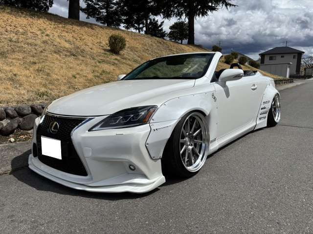 ISコンバーチブル250C バージョン L