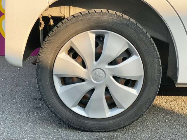 お好みのタイヤ・ホイールへのカスタムもお答えいたします!ご希望の際には当店スタッフまでお気軽にご相談下さい♪