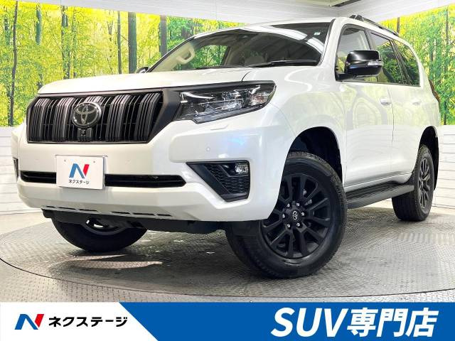 ランドクルーザープラド(トヨタ) 2.7 TX Lパッケージ マットブラック エディション 4WD 中古車画像