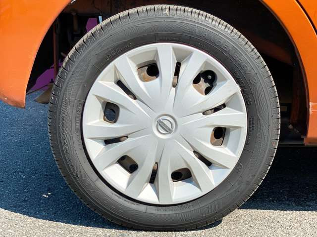 お好みのタイヤ・ホイールへのカスタムもお答えいたします!ご希望の際には当店スタッフまでお気軽にご相談下さい♪