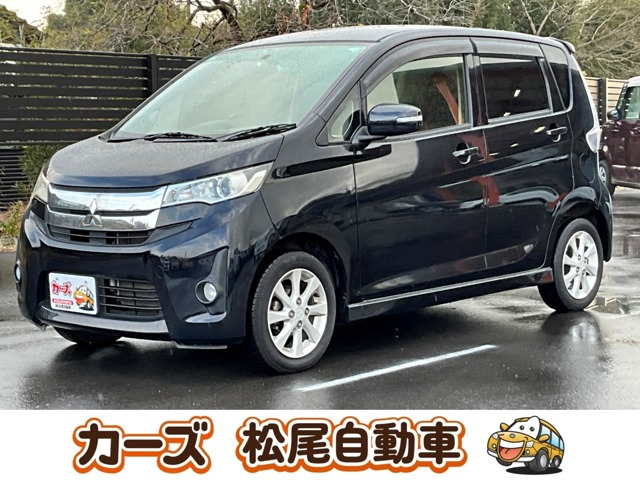 eKカスタム(三菱) G　Bカメラ フルセグ BT ETC Pスタート 中古車画像