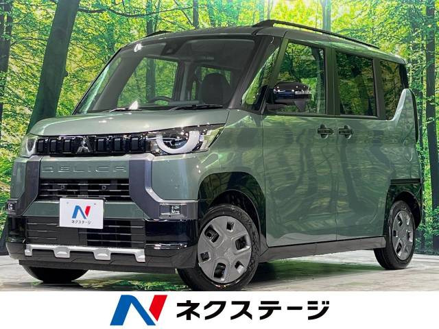 デリカミニ(三菱) G 中古車画像