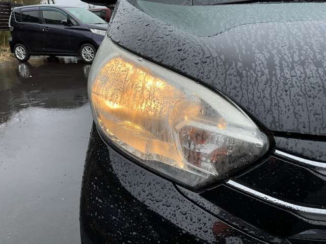 ヘッドライトをLEDライトへご変更可能です!ご希望の際には当店スタッフまでお気軽にご相談下さい!