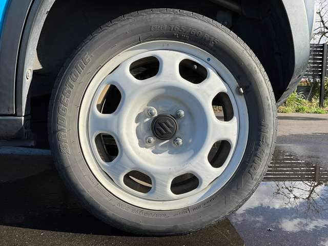 お好みのアルミホイールへのカスタムもお答えいたします!ご希望の際には当店スタッフまでお気軽にご相談下さい♪