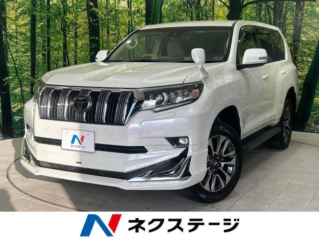 ランドクルーザープラド(トヨタ) 2.7 TX Lパッケージ 4WD 中古車画像