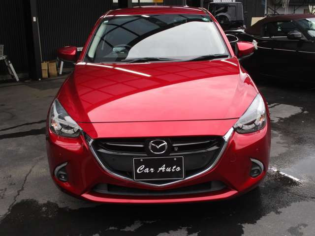 デミオ1.5 XD ツーリング