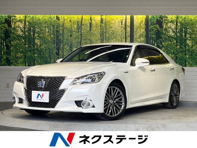 クラウンアスリート(トヨタ) ハイブリッド 2.5 S 中古車画像