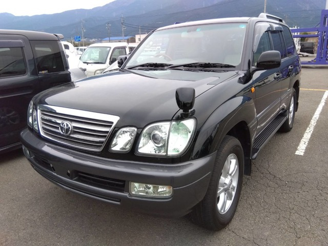 ランドクルーザーシグナス4.7 4WD