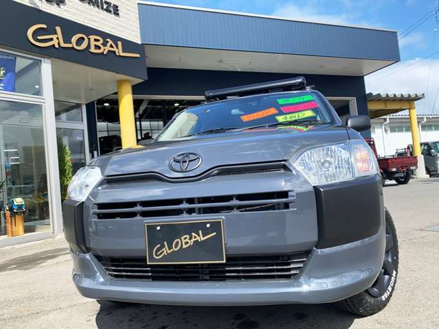 プロボックスバン1.5 DX コンフォート 4WD