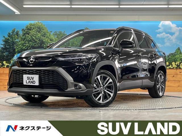 カローラクロス(トヨタ) 1.8 ハイブリッド Z 中古車画像