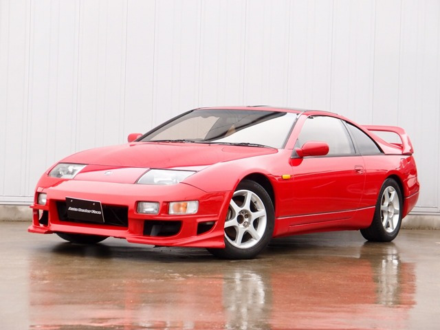 日産 フェアレディZ 1989年モデルの中古車一覧｜中古車検索