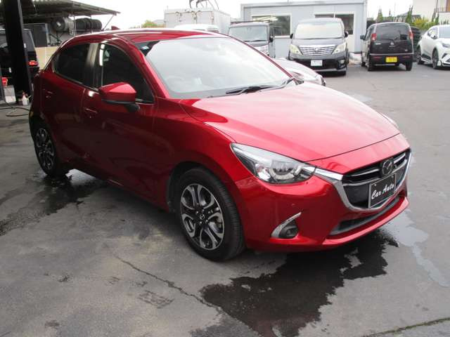 デミオ1.5 XD ツーリング