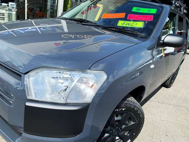 プロボックスバン1.5 DX コンフォート 4WD