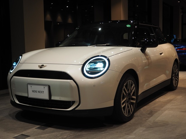 ミニクーパー