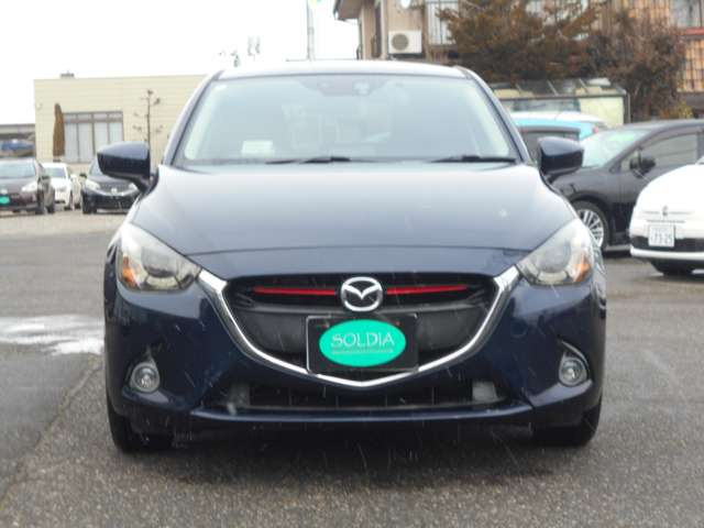 デミオ1.5 XD ツーリング