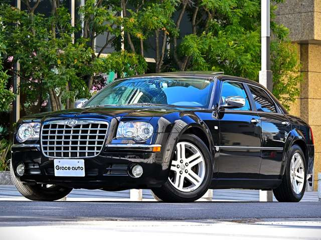 300C5.7 HEMI