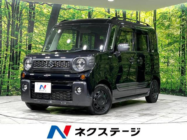 スペーシアギア(スズキ) ハイブリッド(HYBRID) XZ 中古車画像