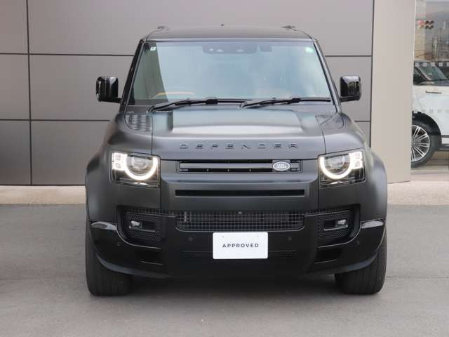 ディフェンダー90 X 3.0L D300 ディーゼル 4WD